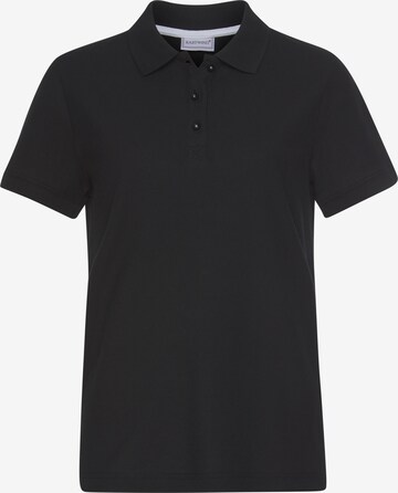 EASTWIND Eastwind Poloshirt in Schwarz