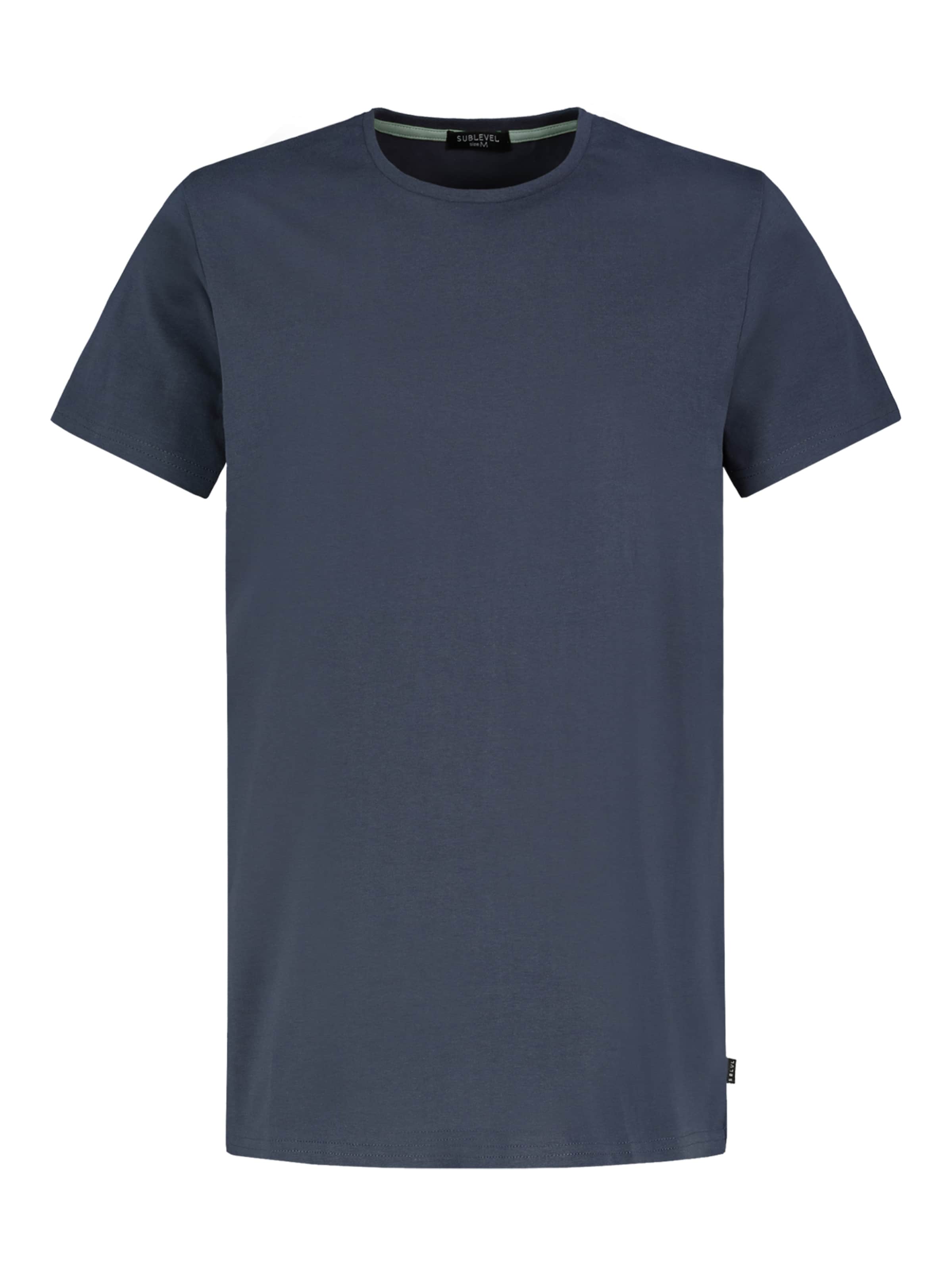Sublevel Shirt in Blue