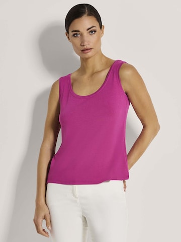 Haut MADELEINE en rose