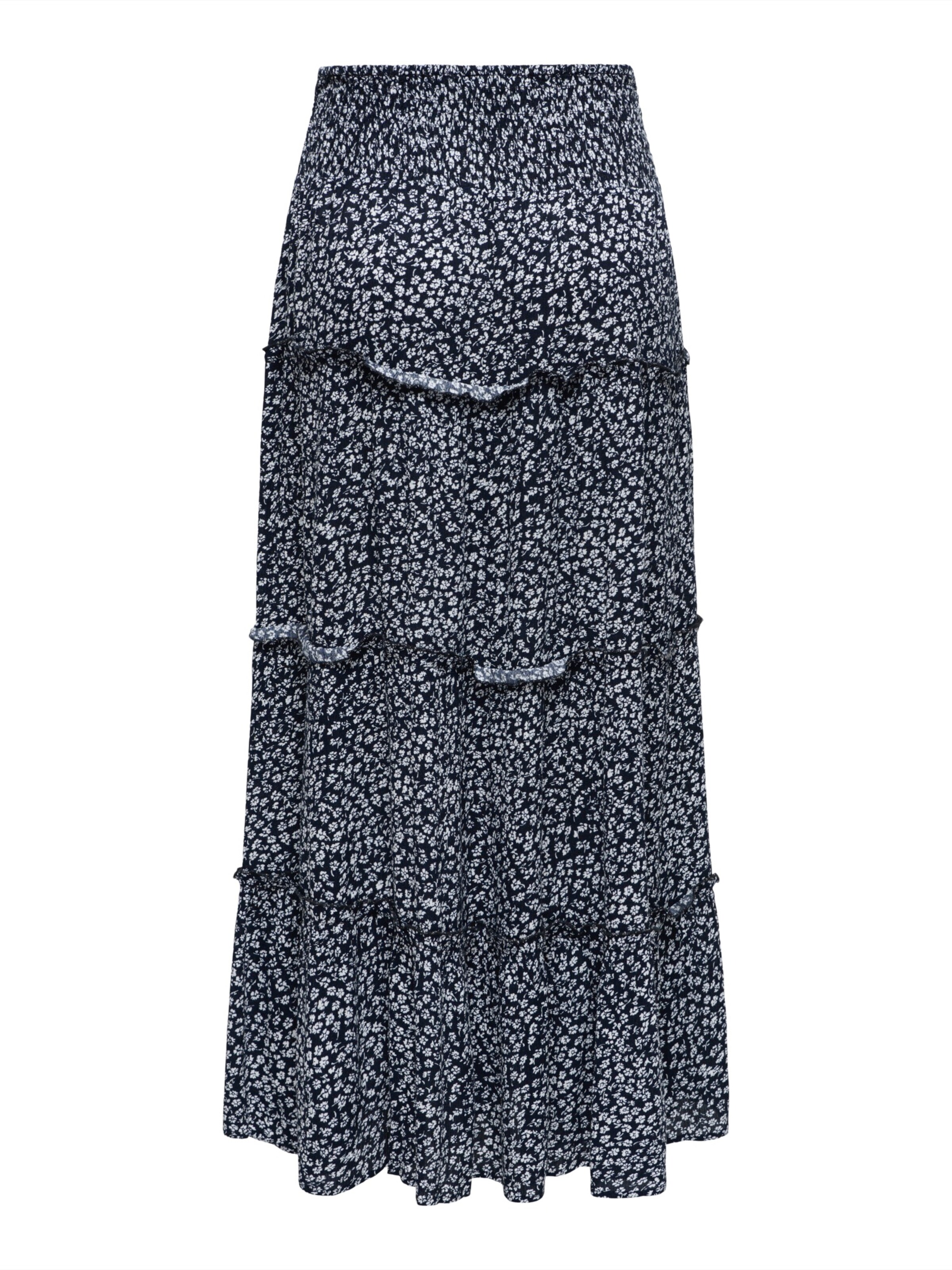 ONLY Kjol 'ONLFERNANDA' i blå