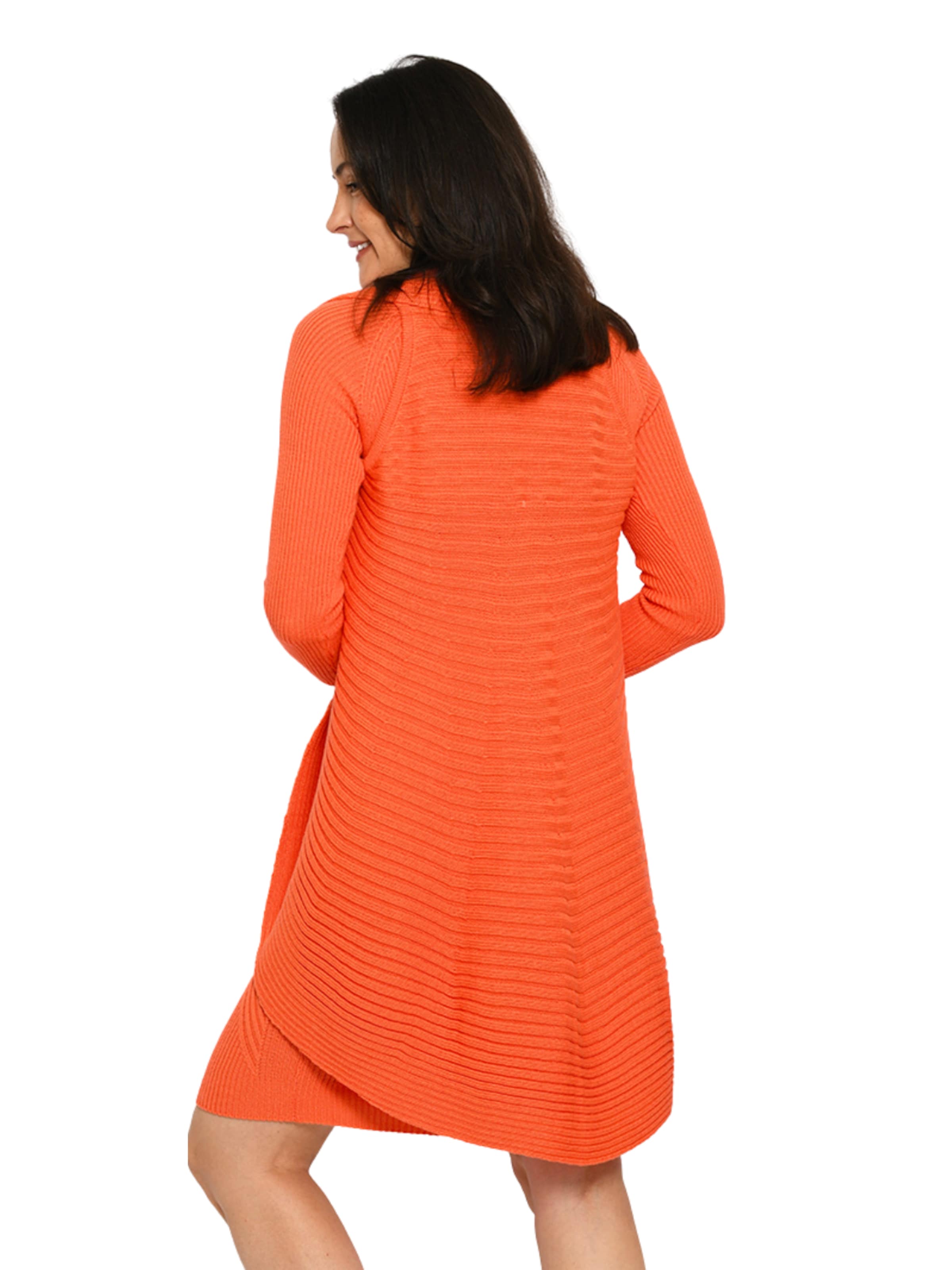 Süel knitwear Strickweste‌‌ in Orange