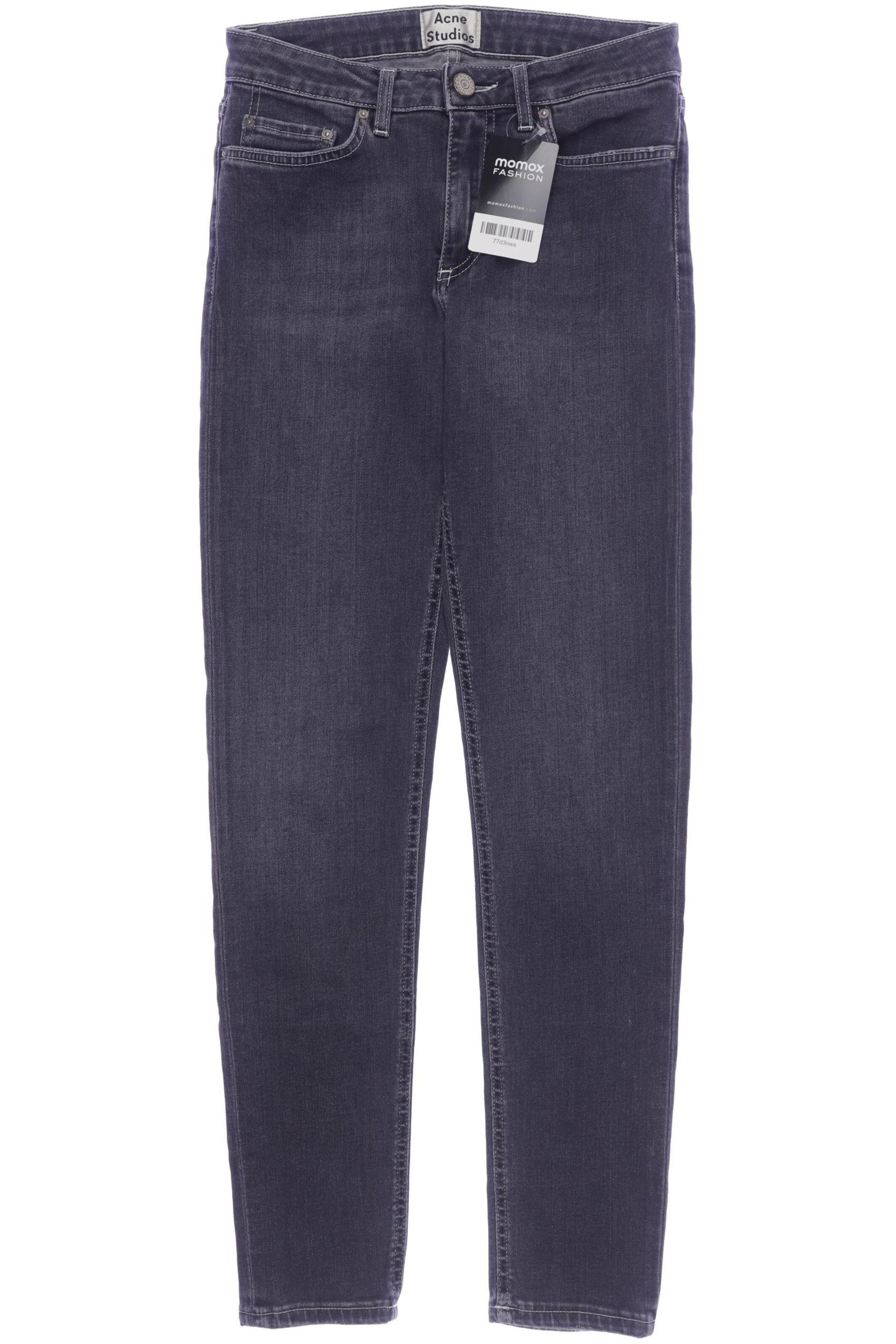 Acne Studios Jeans in 26 in grau, Produktansicht