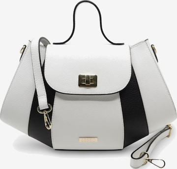 BESSO Handbag 'Fiaba Soave' in White: front