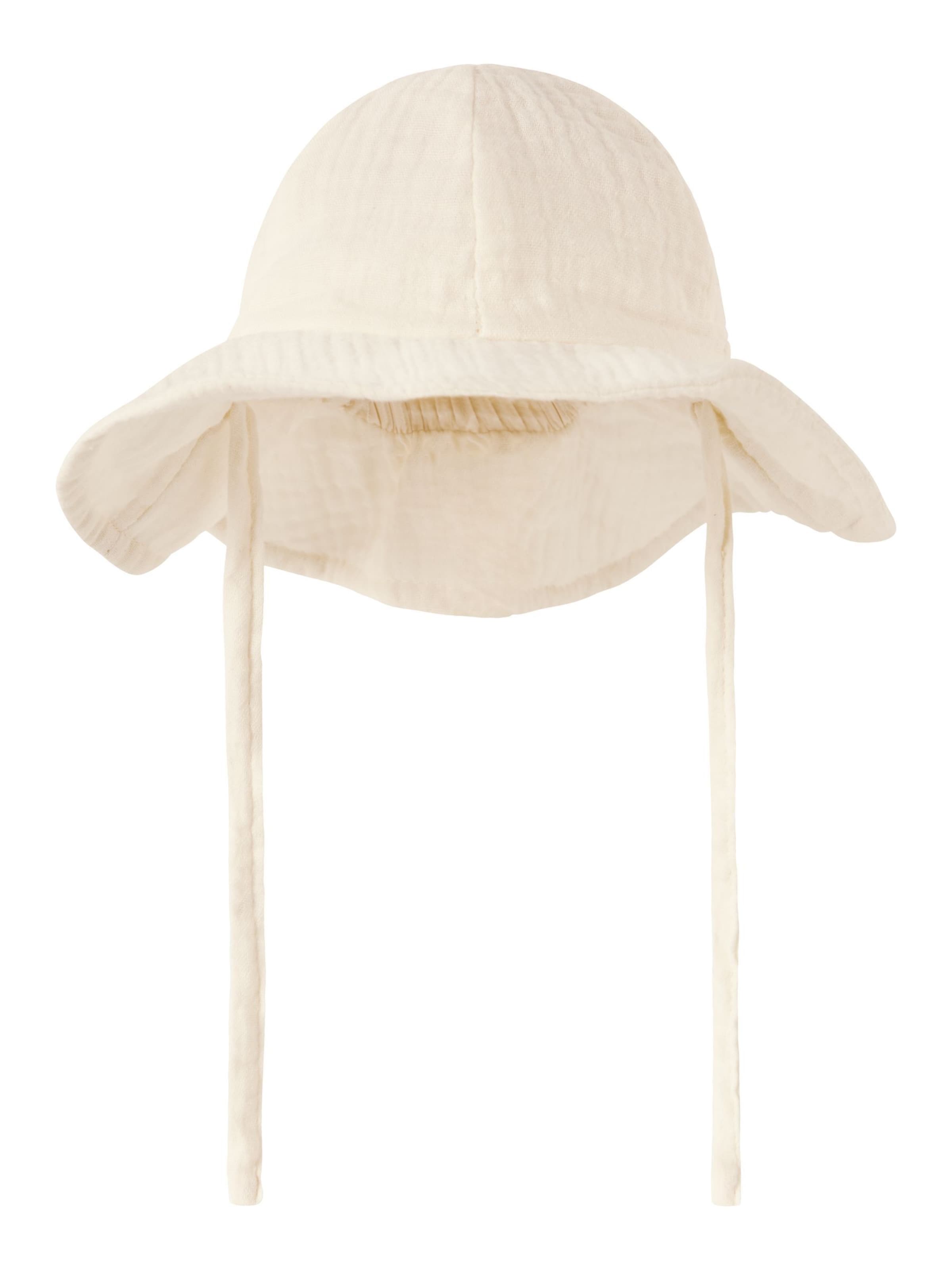 Lil'Atelier Hat in White: front