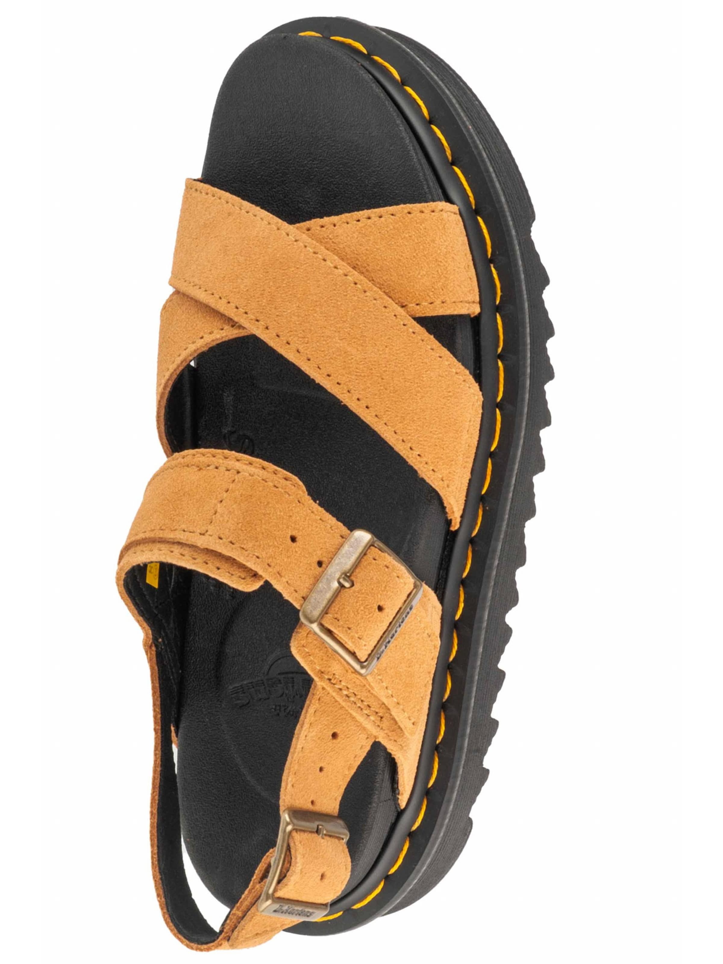 Dr. Martens Sandal 'Voss II' in Orange