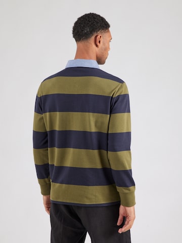 GANT Футболка в Зеленый