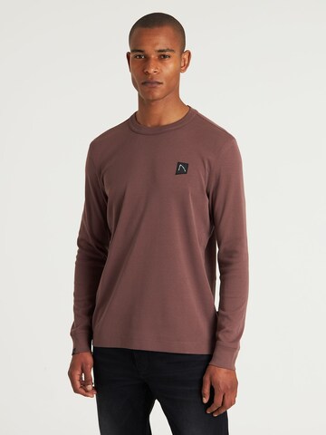 CHASIN' Shirt 'Hely' in Pink: front