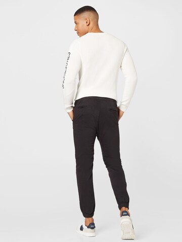 Effilé Pantalon 'Drake' Cotton On en noir