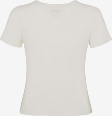 DICKIES - Camisa 'ALTOONA' em branco