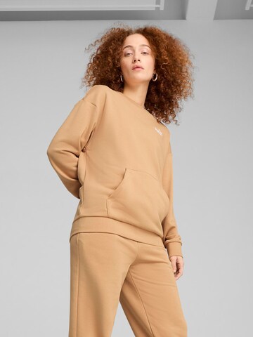PUMA Tracksuit in Beige