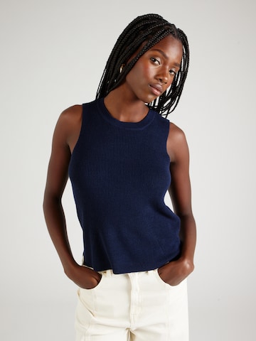 VERO MODA - Jersey 'NEWLEXSUN' en azul: frente