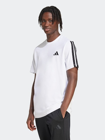 T-Shirt fonctionnel ADIDAS SPORTSWEAR en blanc : devant