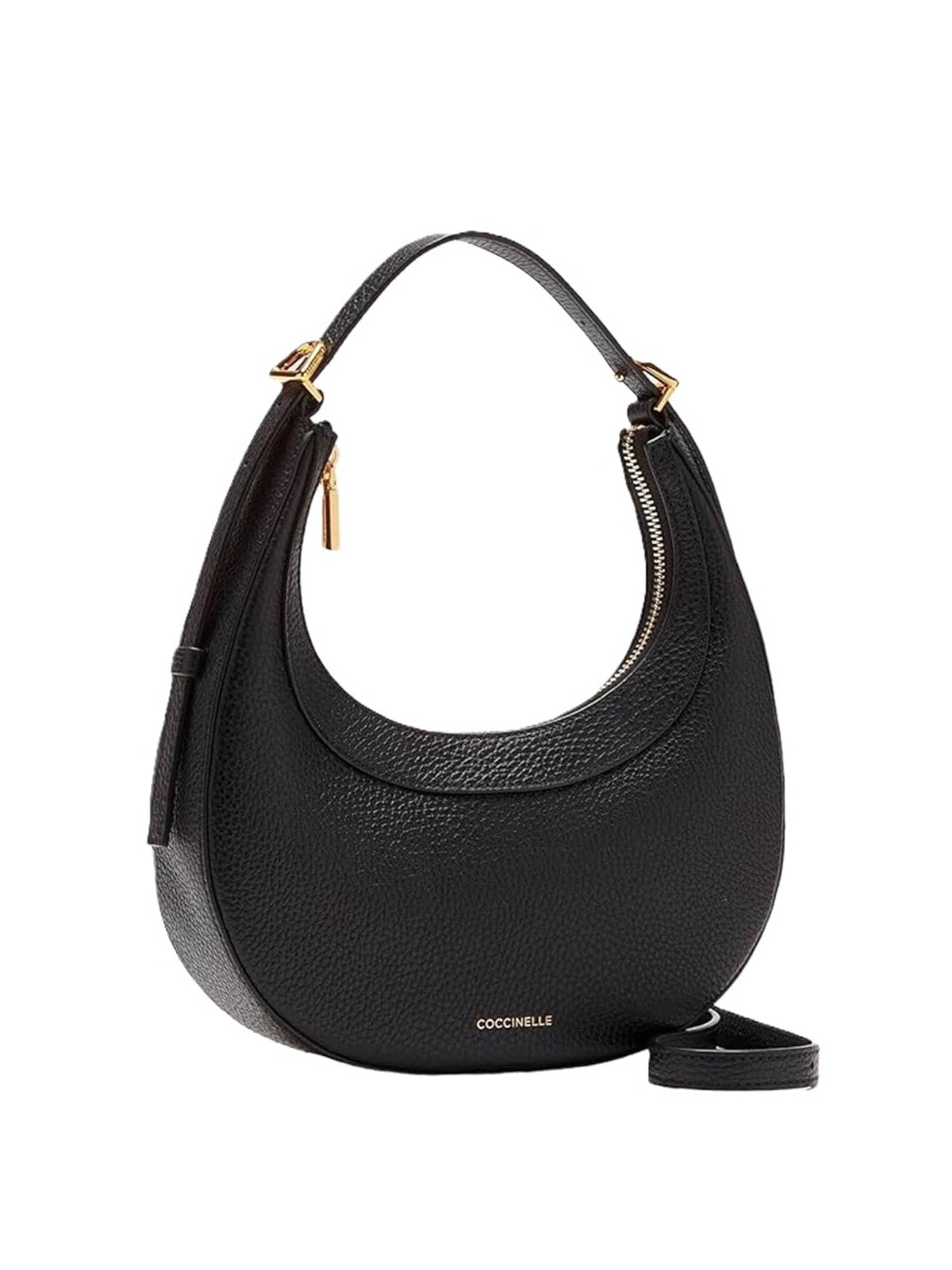 Borsa a mano 'E5PIP530101' di Coccinelle in nero