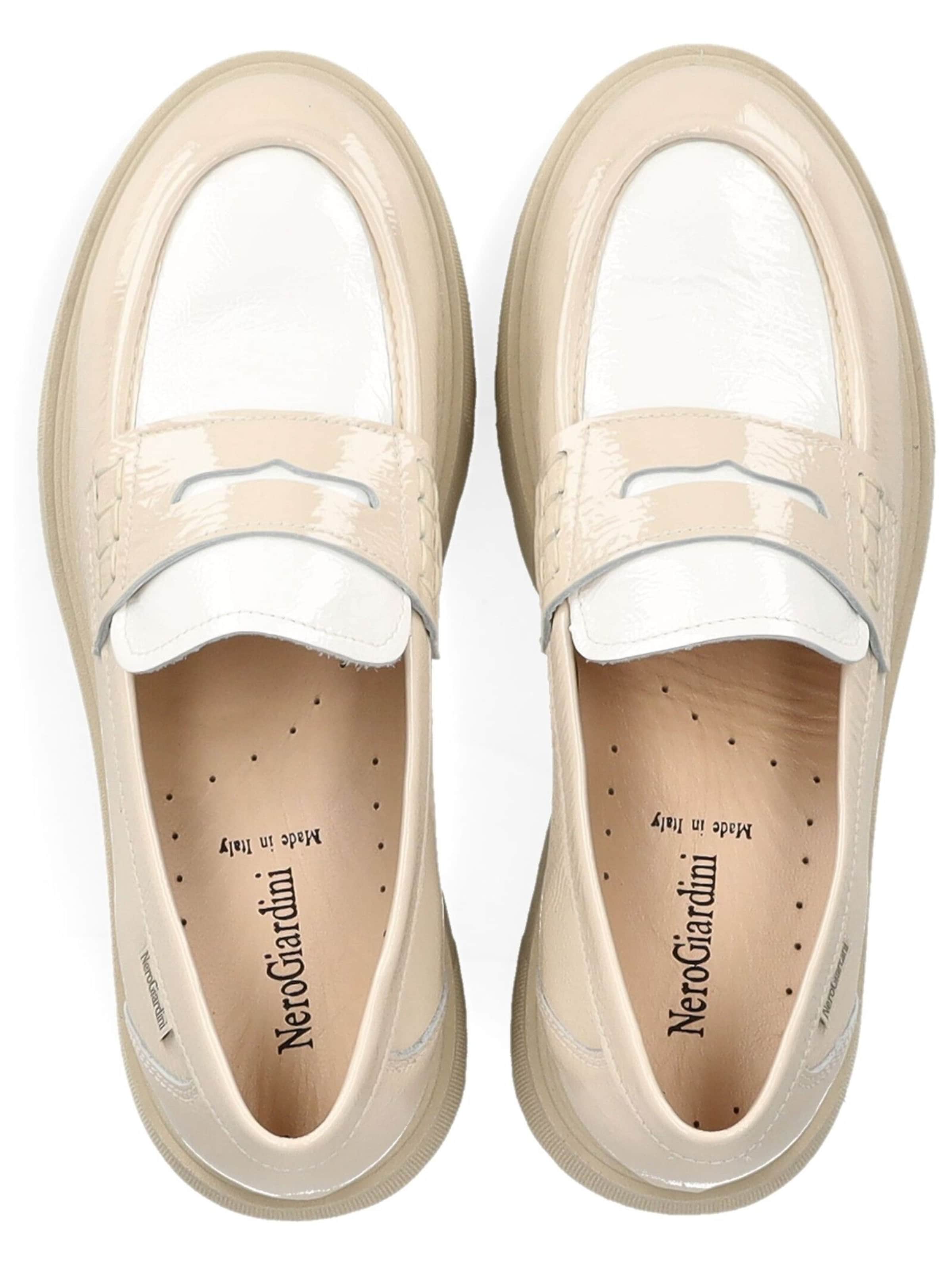 Nero Giardini Slipper in Beige