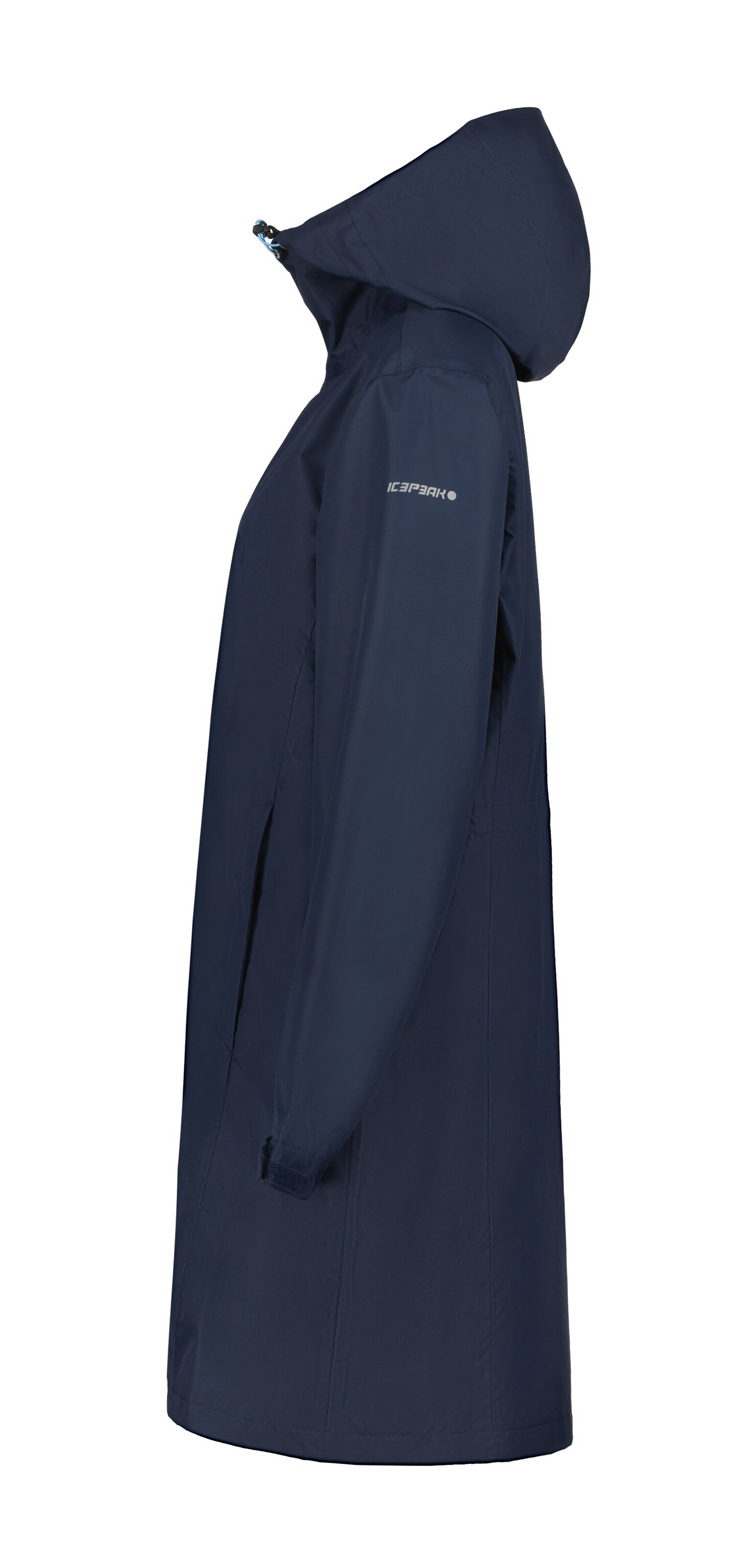 ICEPEAK Funktionsmantel 'Brazoria' in Blau