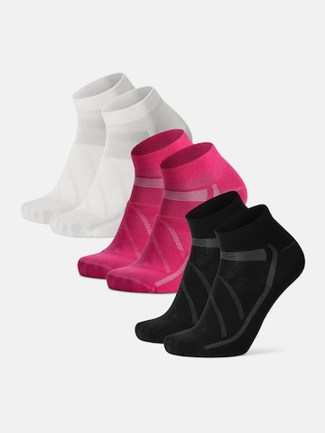 DANISH ENDURANCE Sportsokken in Gemengde kleuren: voorkant