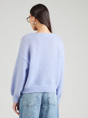 VERO MODA Trui 'VMLollipop' in Lila
