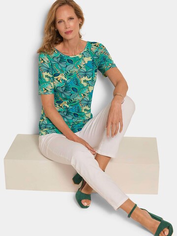 T-shirt Goldner en bleu