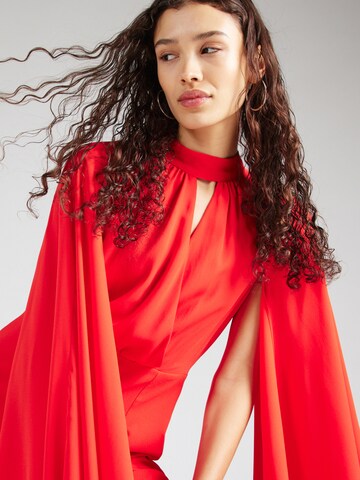River Island Kombinezon | rdeča barva