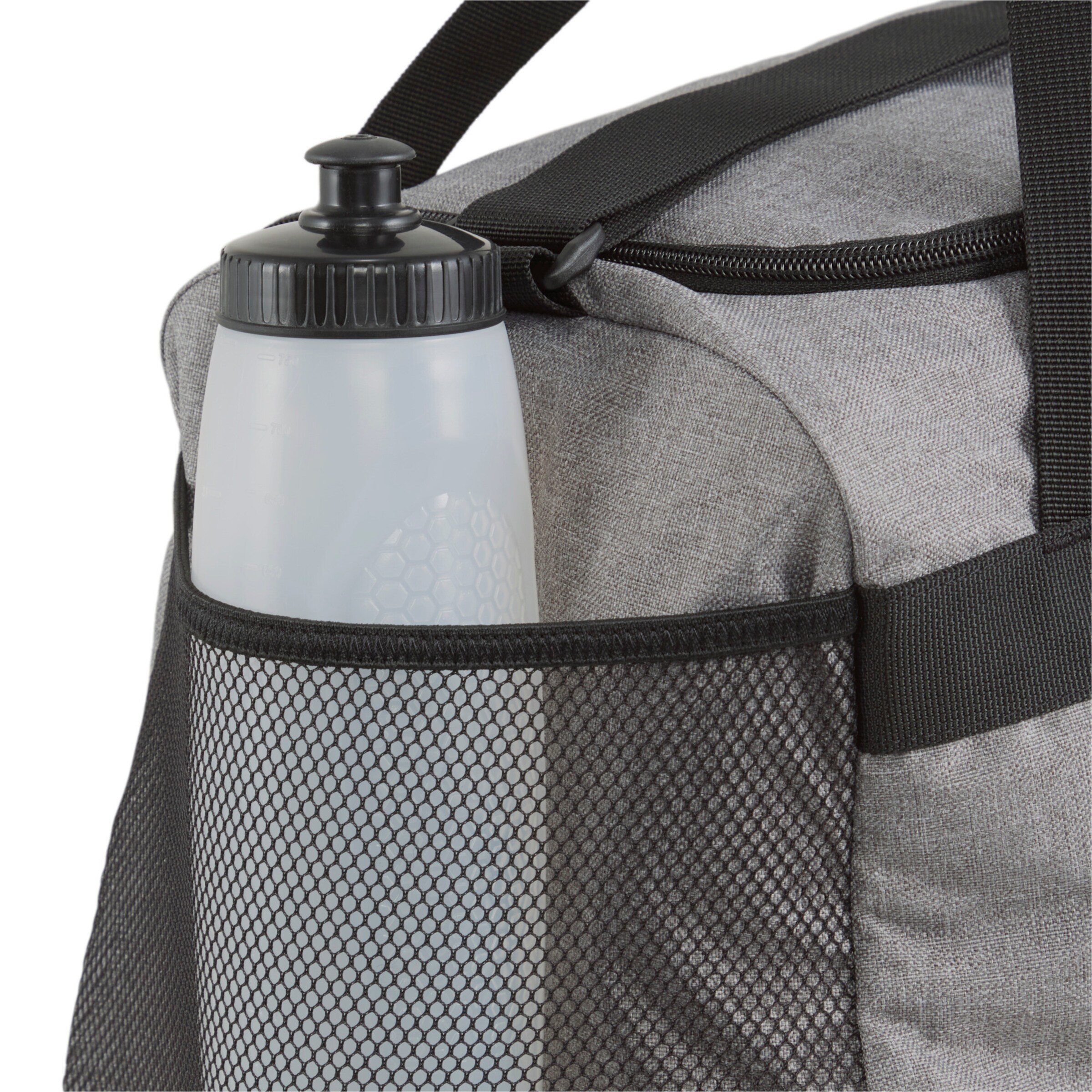 PUMA Sports Bag in Grey