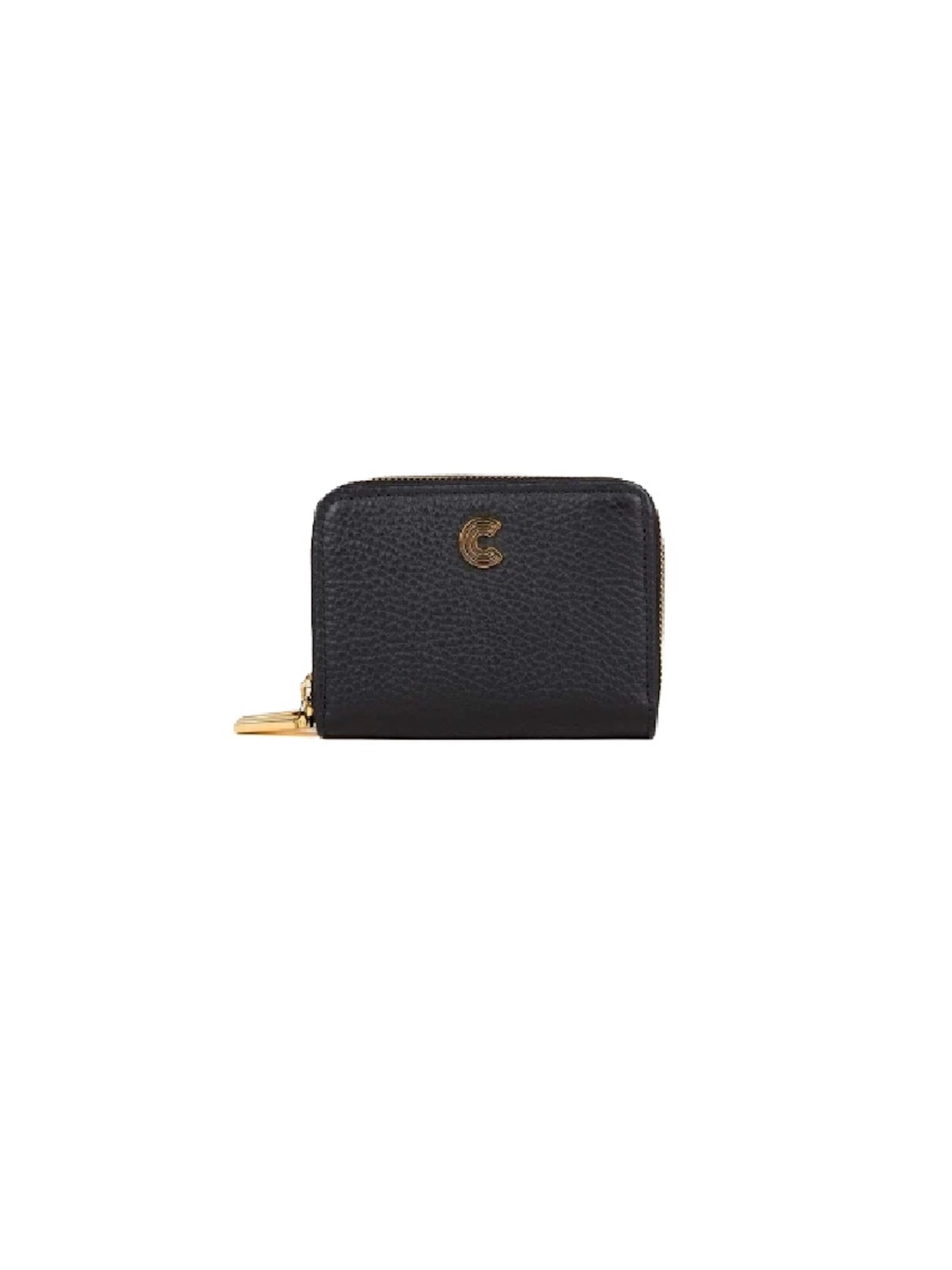 Coccinelle Wallet 'E2MOA11D221' in Black: front