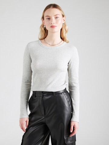 GAP Футболка в Серый: спереди