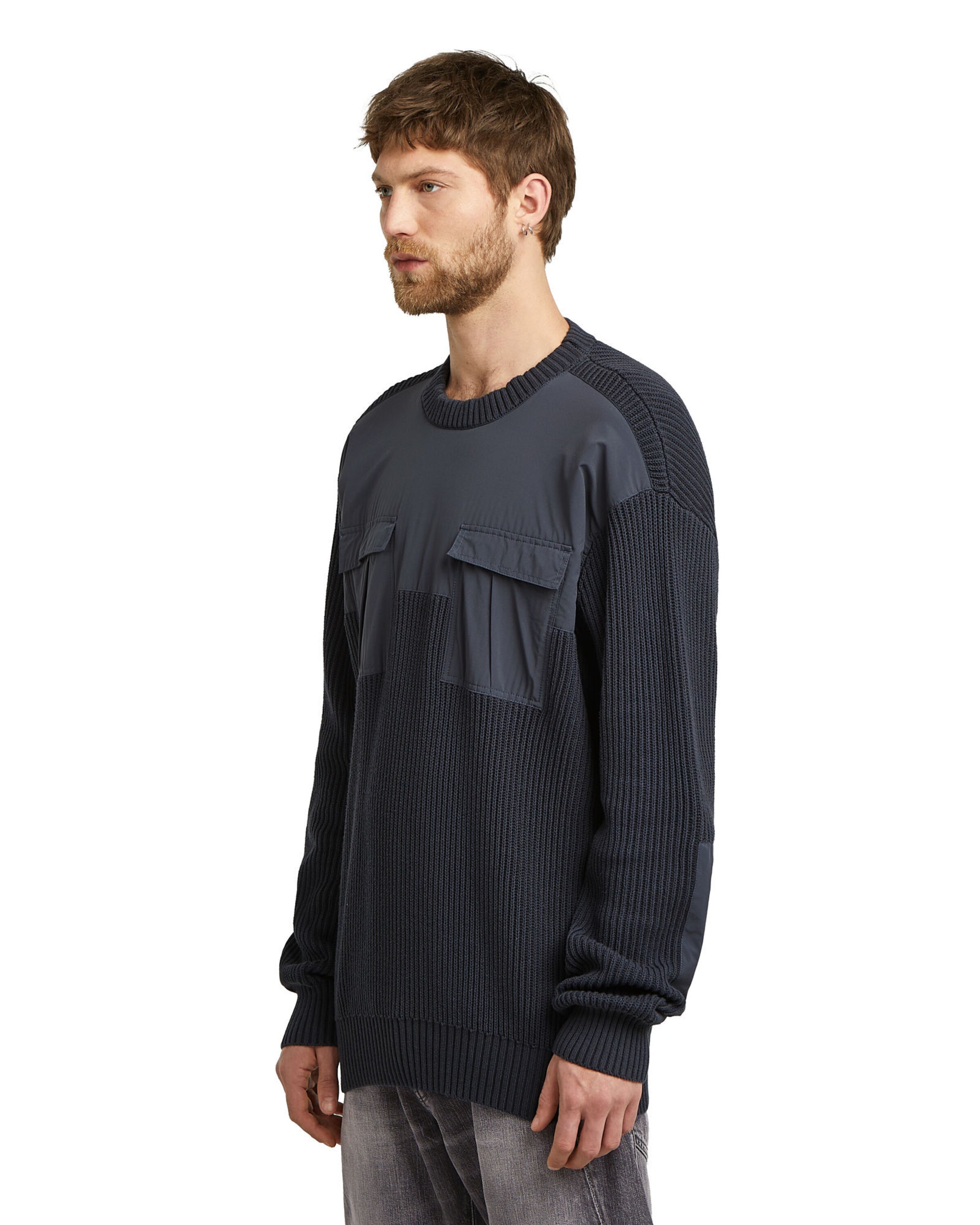 G-STAR Sweater in Blue