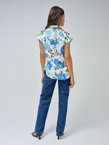 Salsa Jeans Bluse in Weiß
