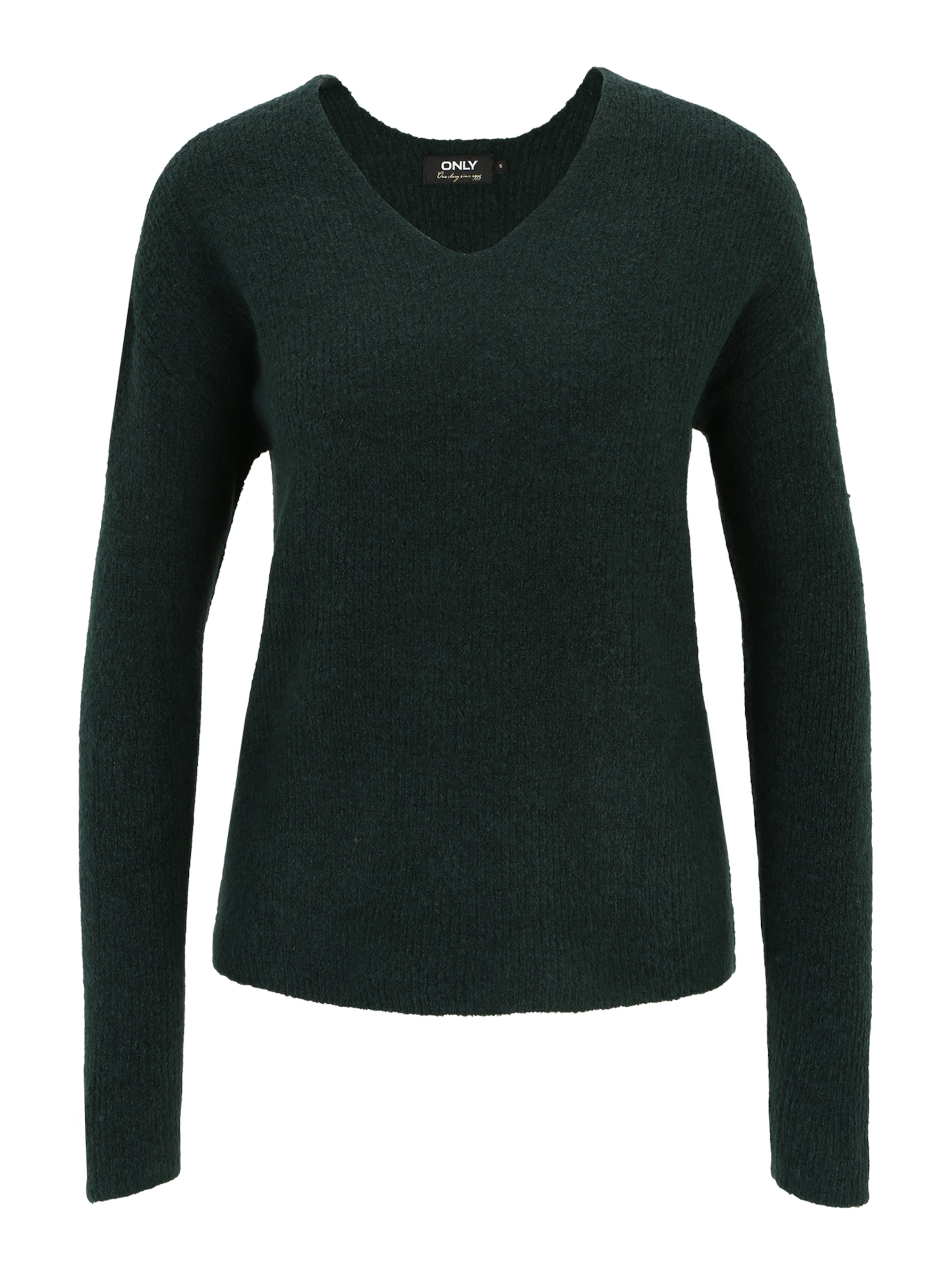 Pull-over 'ONLCAMILLA' ONLY en vert : devant
