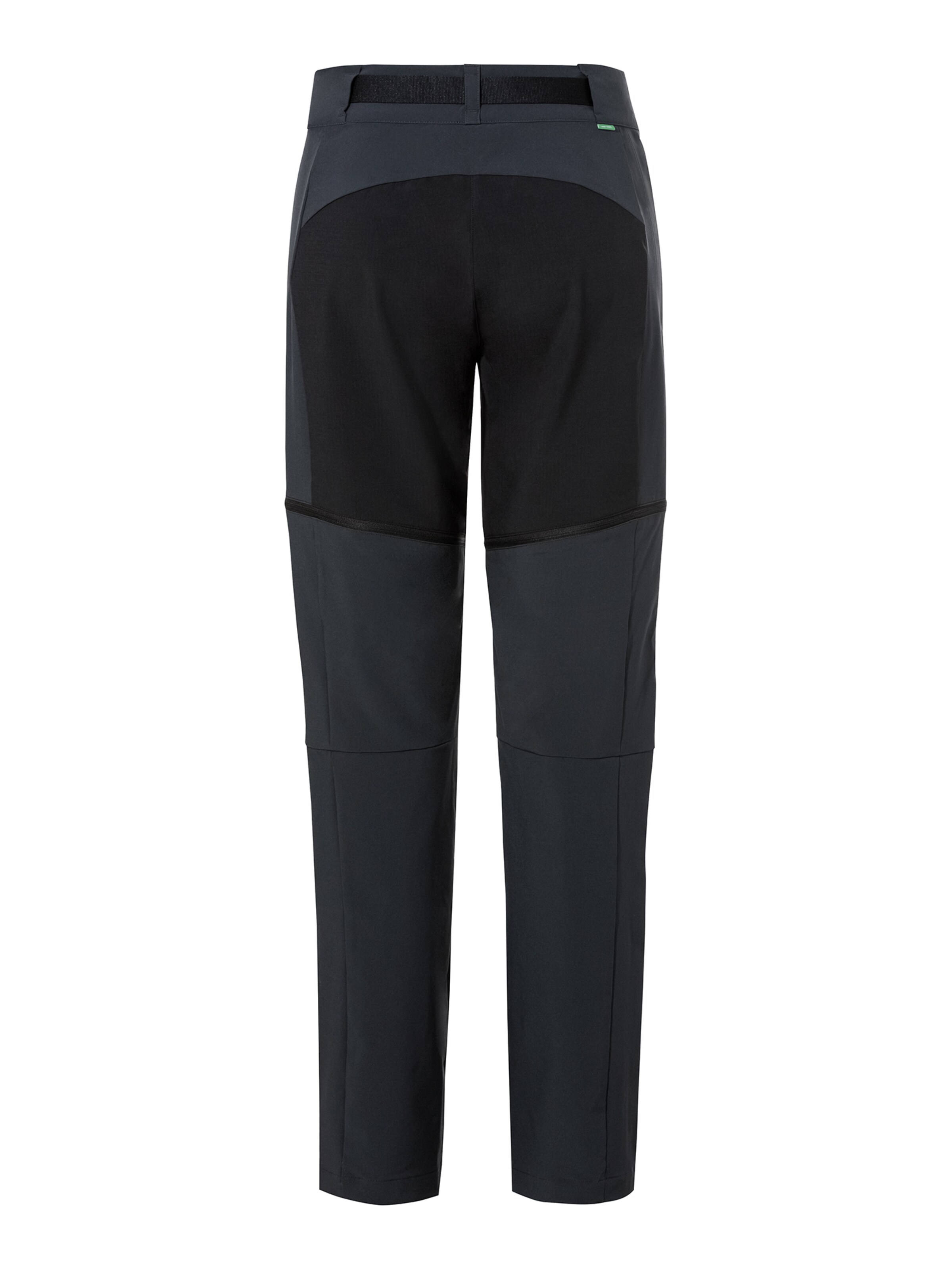 VAUDE Regular Outdoor trousers 'Elope' in Black