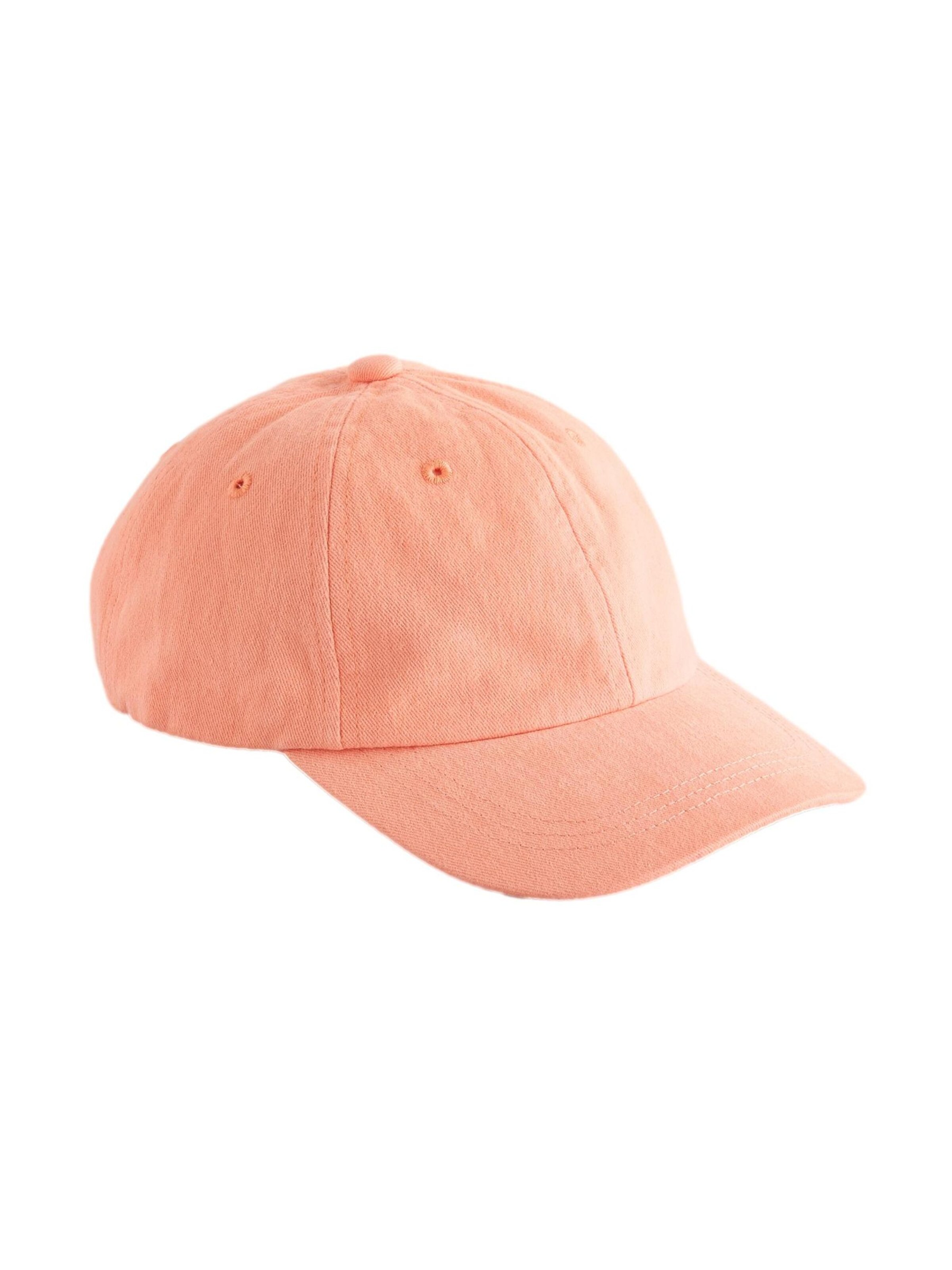 Next Hat in Orange
