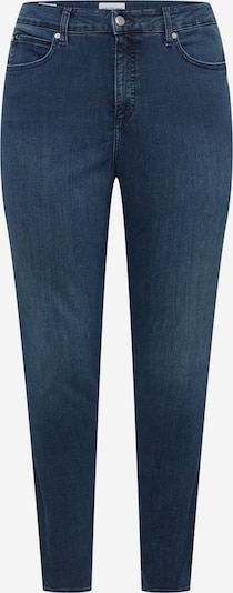 Calvin Klein Jeans Curve Jeans in de kleur Marine, Productweergave