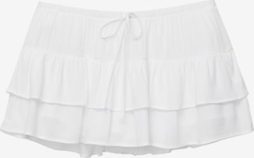 Pull&Bear Kjol i grå: framsida