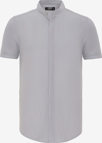 Camicia di Antioch in grigio: frontale