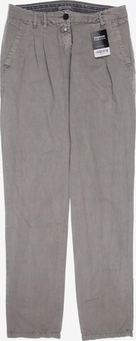 Soccx Pants in S in Grey: front