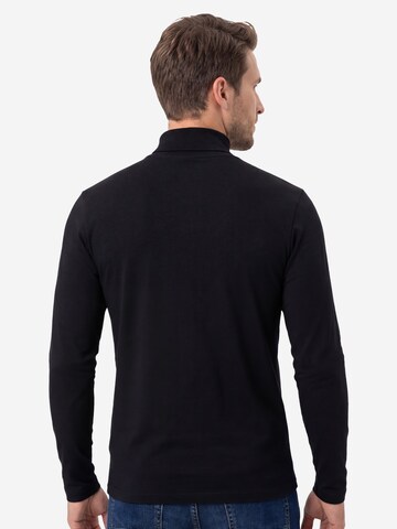 Ragman Shirt in Black