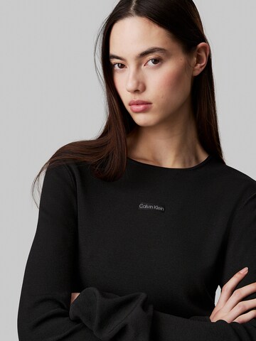 Calvin Klein Jeans Sweater in Black
