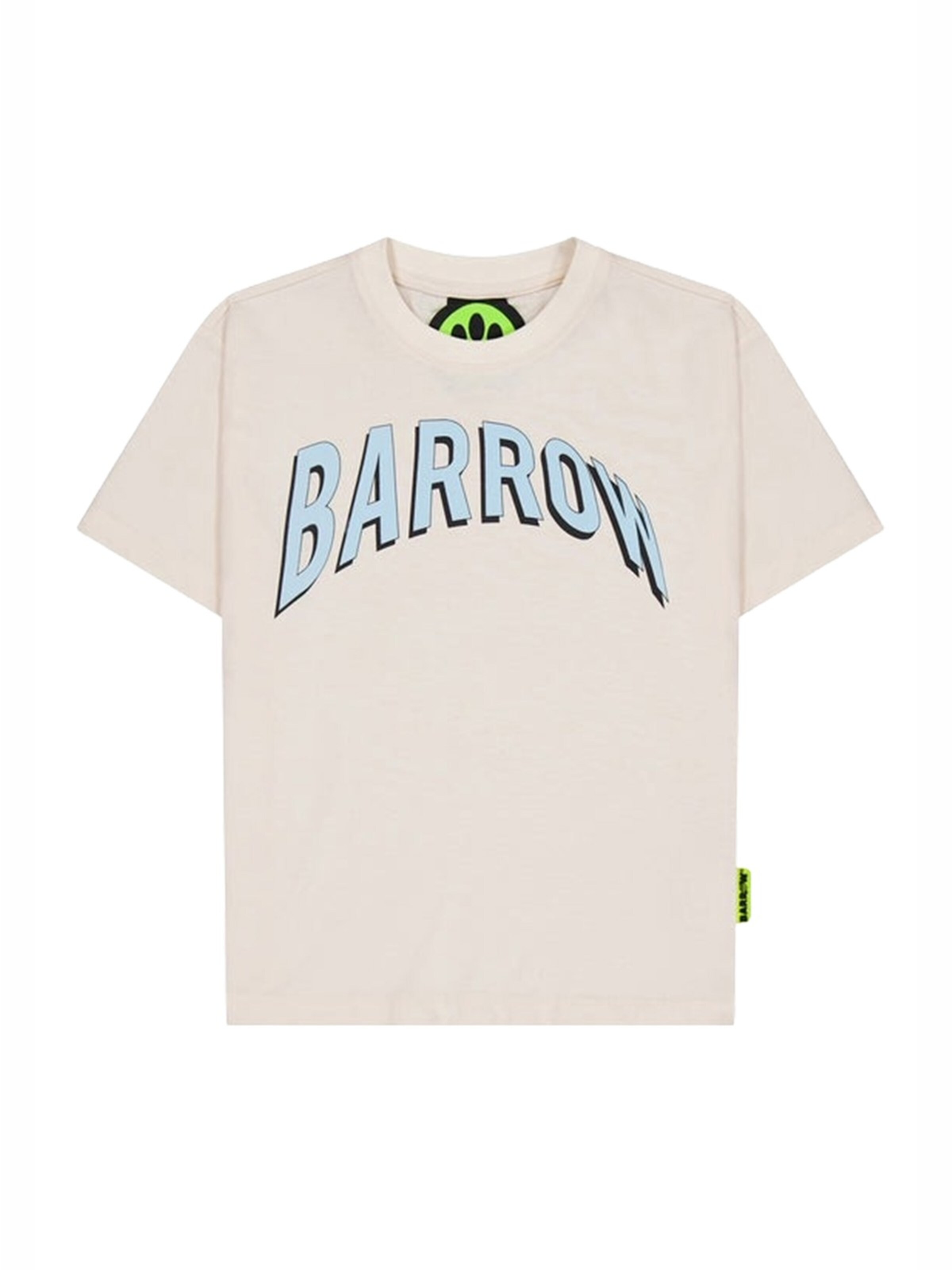 BARROW Shirt in Beige: front
