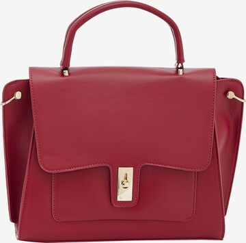 Usha Handbag in Red: front