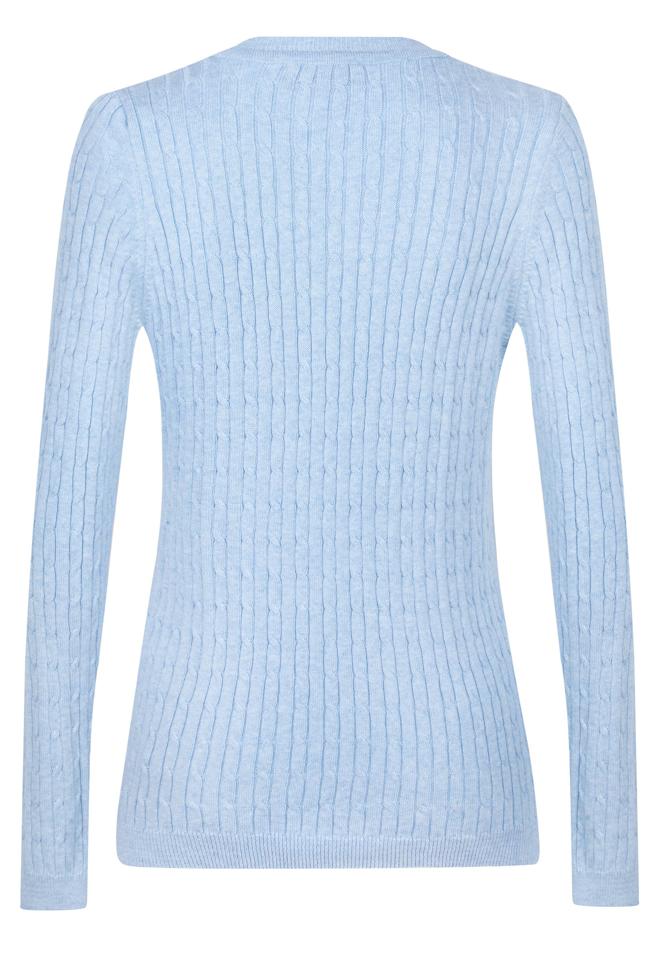 Jimmy Sanders Pullover in Blau
