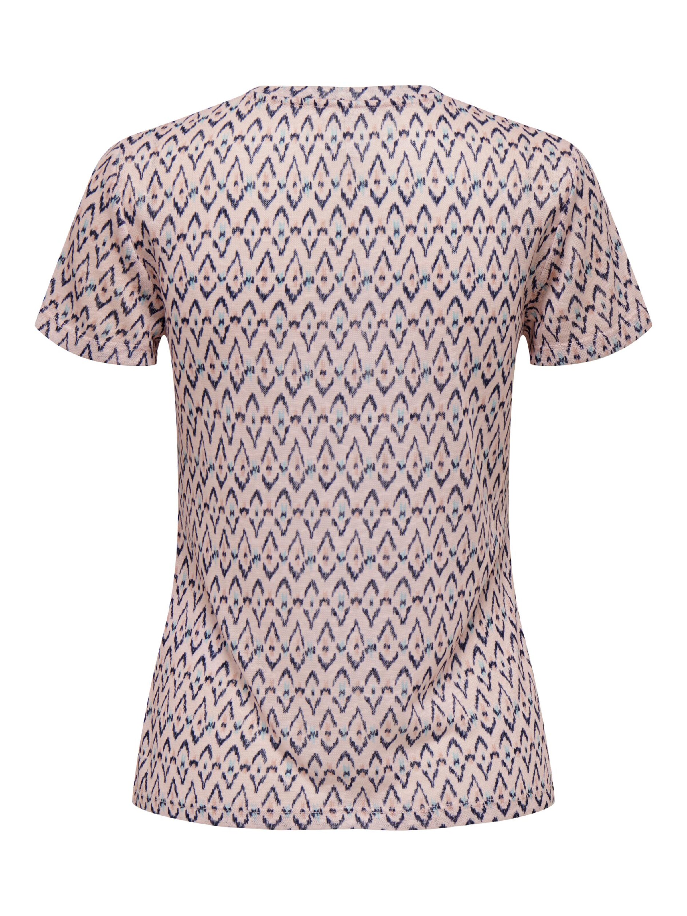 Maglietta 'STEPHANIA' di ONLY in rosa