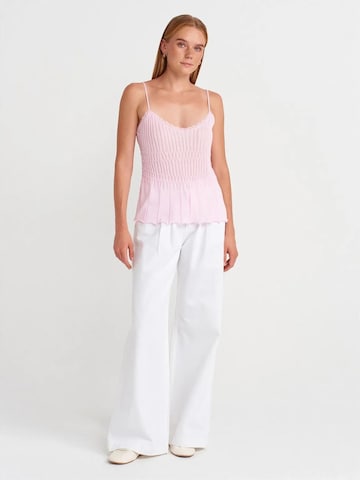 Dilvin Halenka 'Blusen' – pink