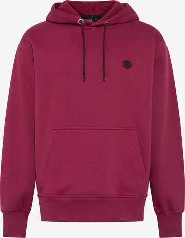 Mavi Sweater in Red: front