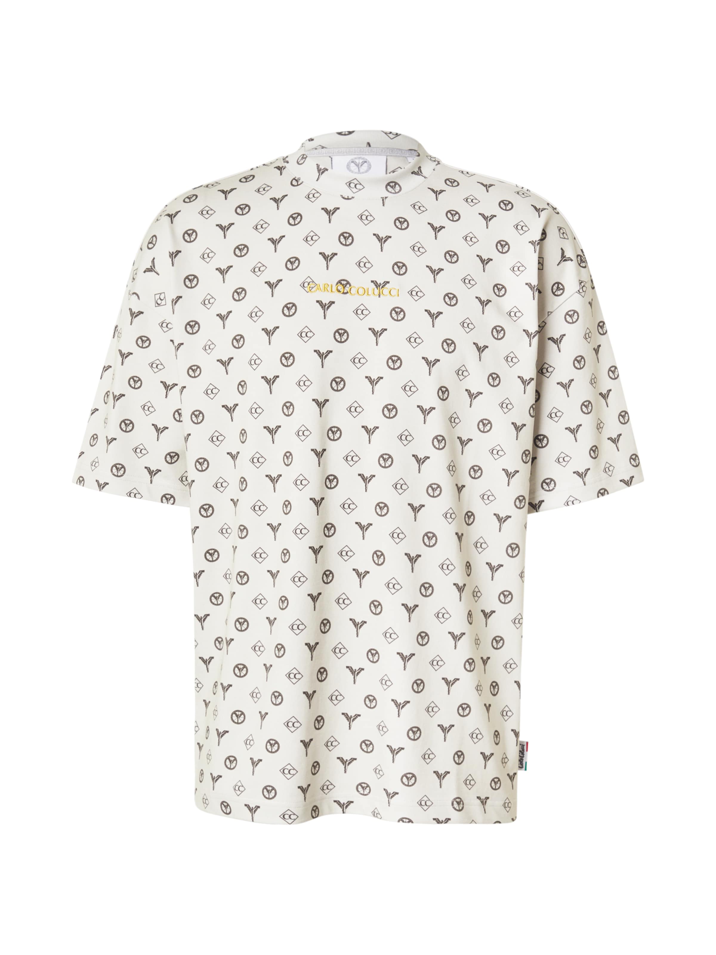 Carlo Colucci Paita 'Ennemoser' värissä valkoinen: etupuoli
