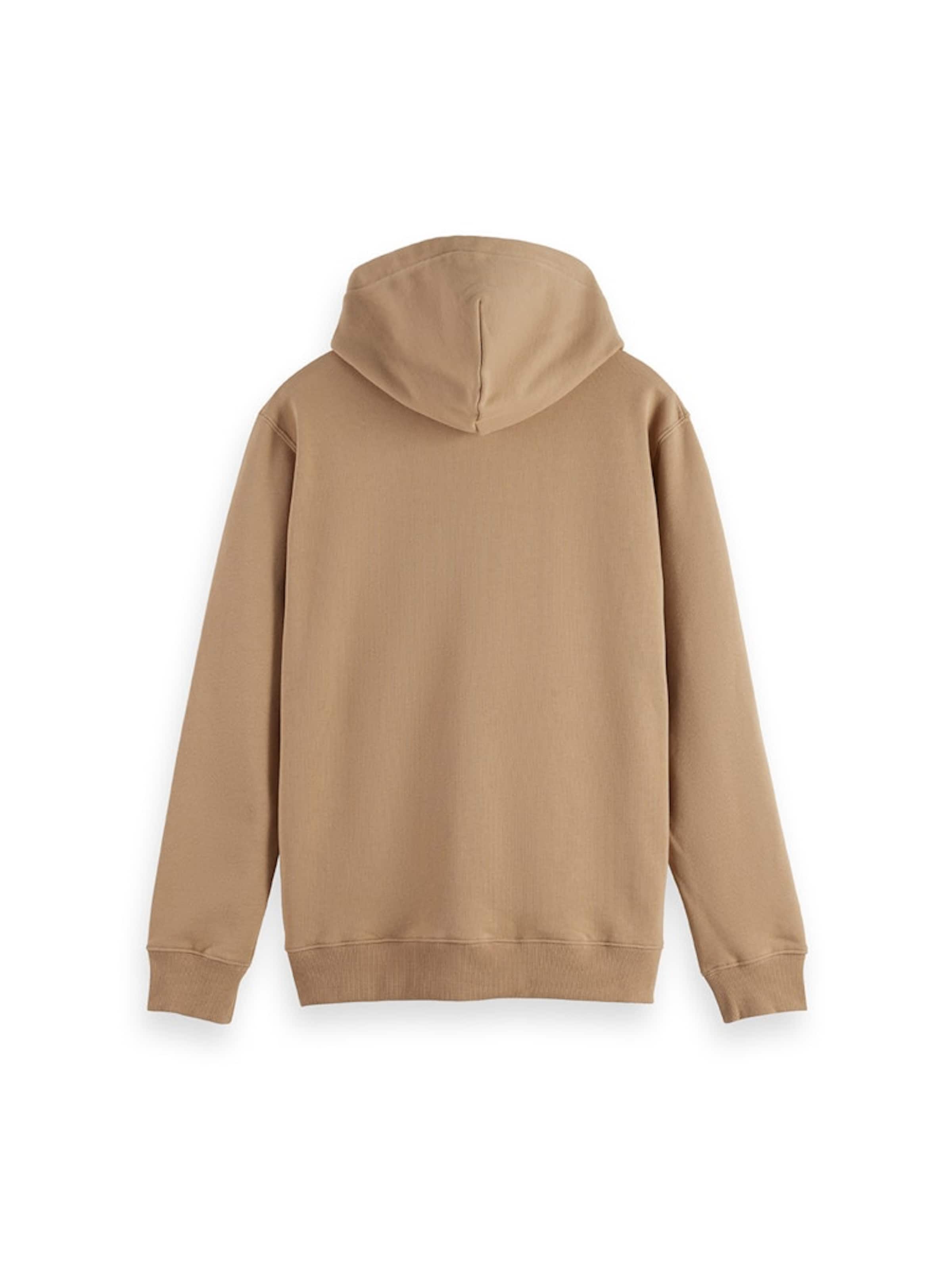 Veste de survêtement SCOTCH & SODA en beige