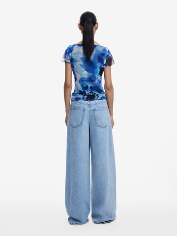 Desigual Футболка в Синий