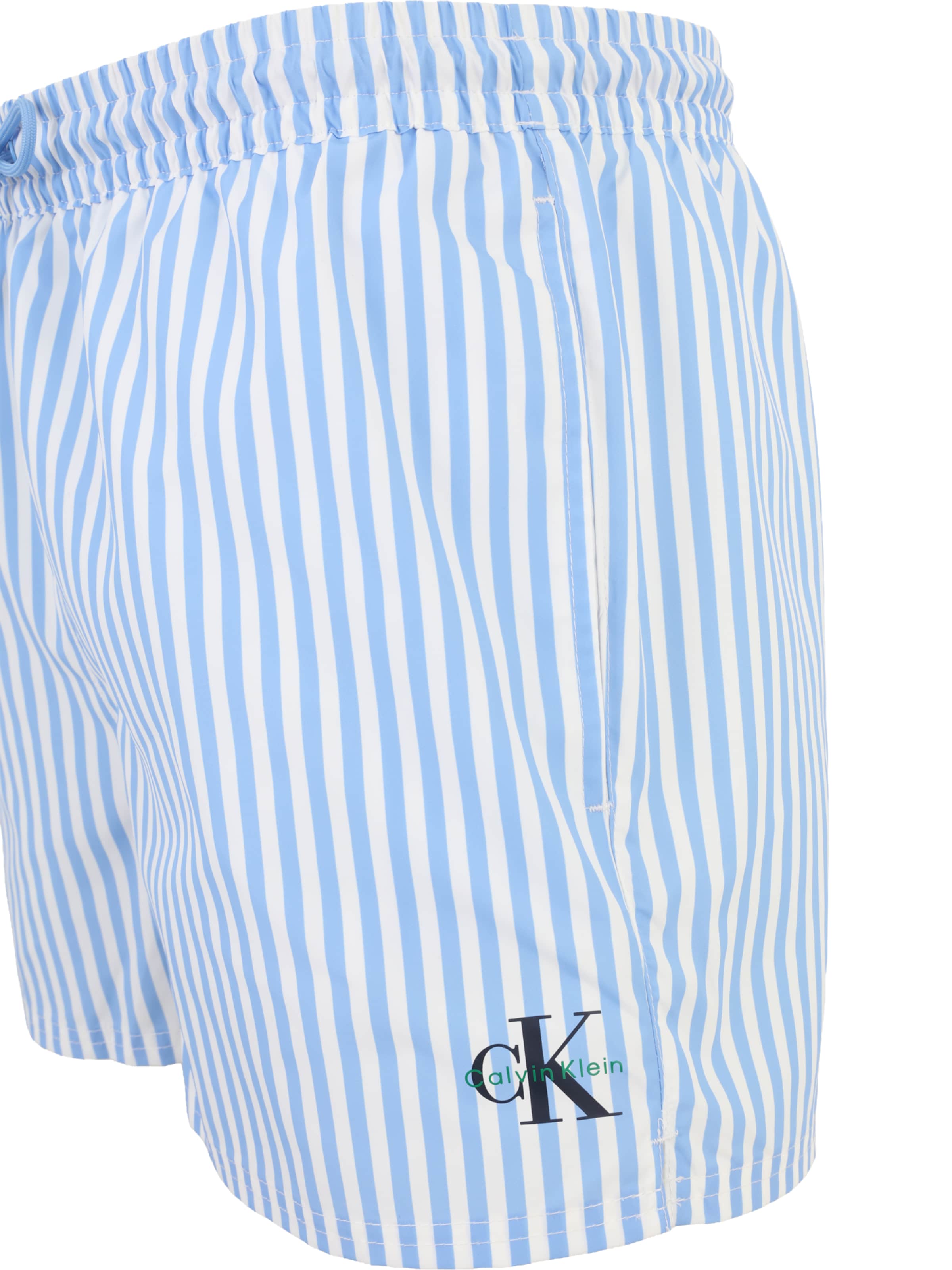 Calvin Klein Swimwear Плавательные шорты в Синий