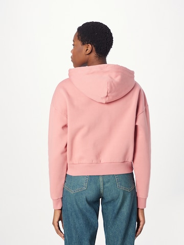 NAPAPIJRI Sweatshirt in Roze