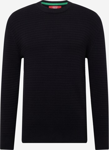 ESPRIT Sweater in Black: front