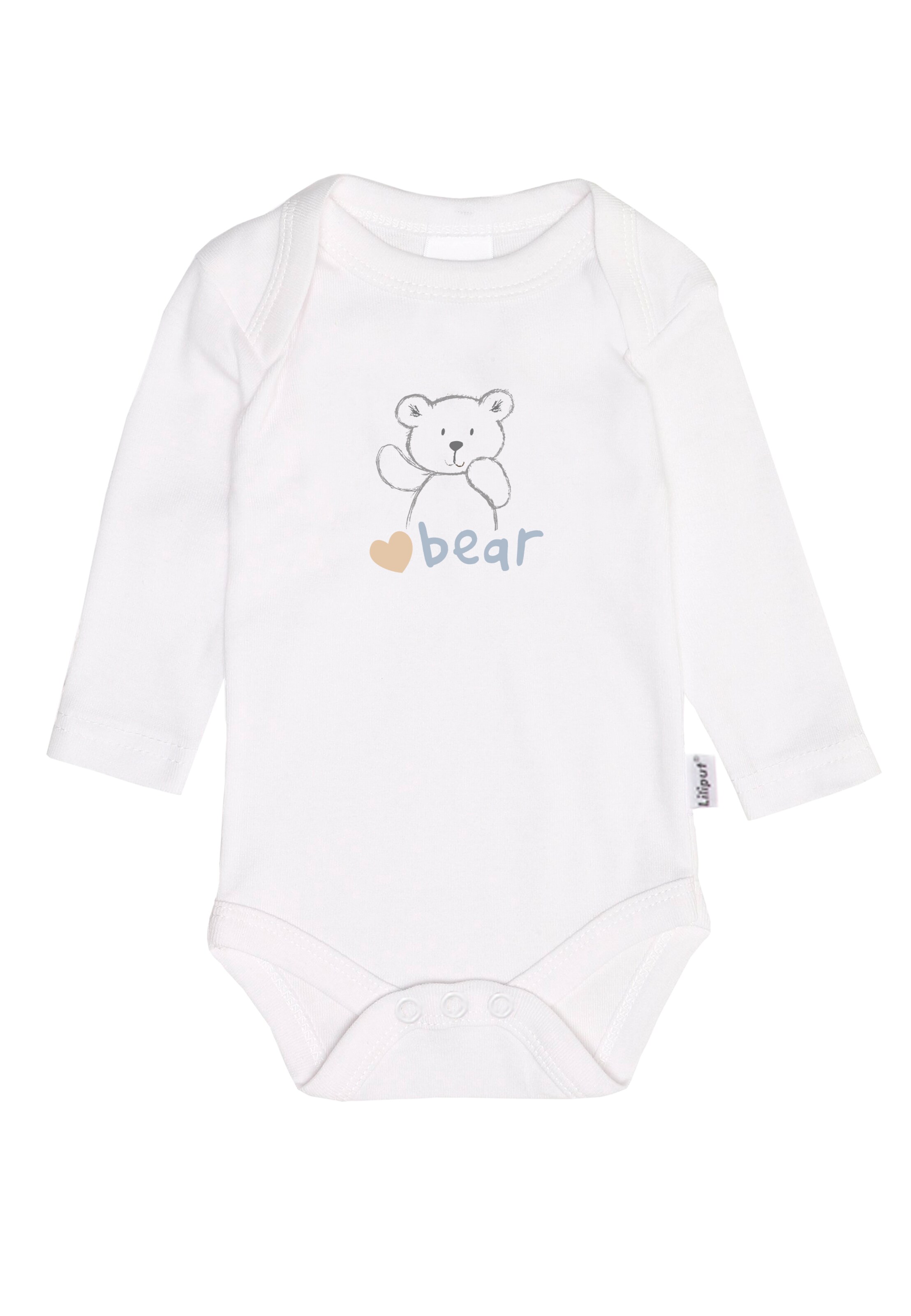 LILIPUT Underwear Set in White